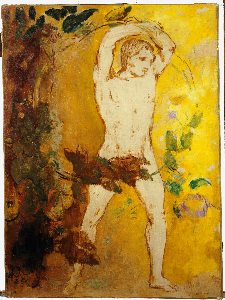 Image inconnue - Odilon Redon