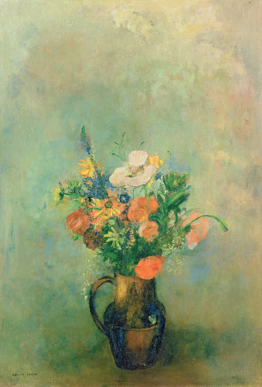 Image inconnue - Odilon Redon
