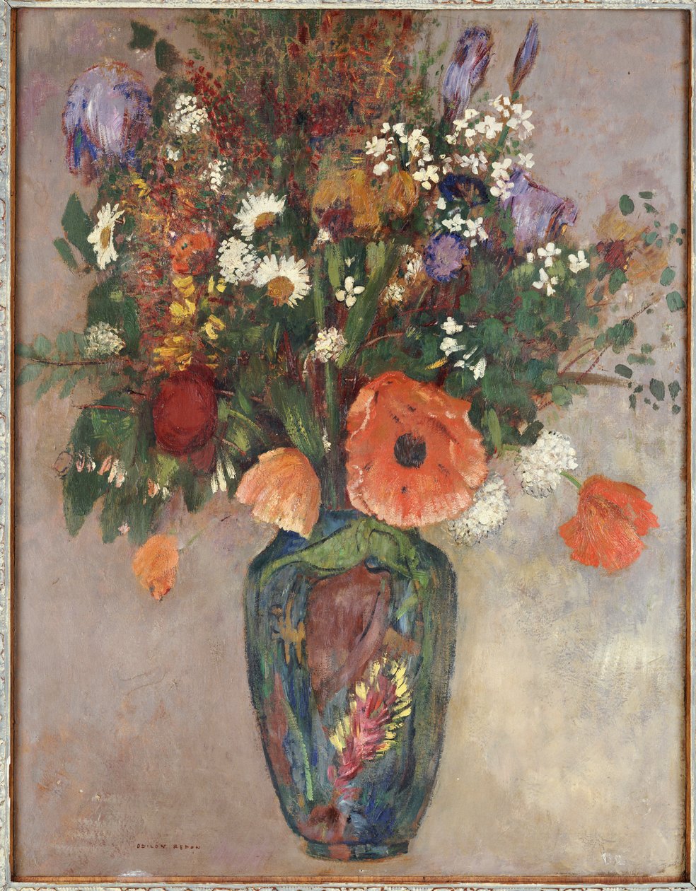 Image inconnue - Odilon Redon