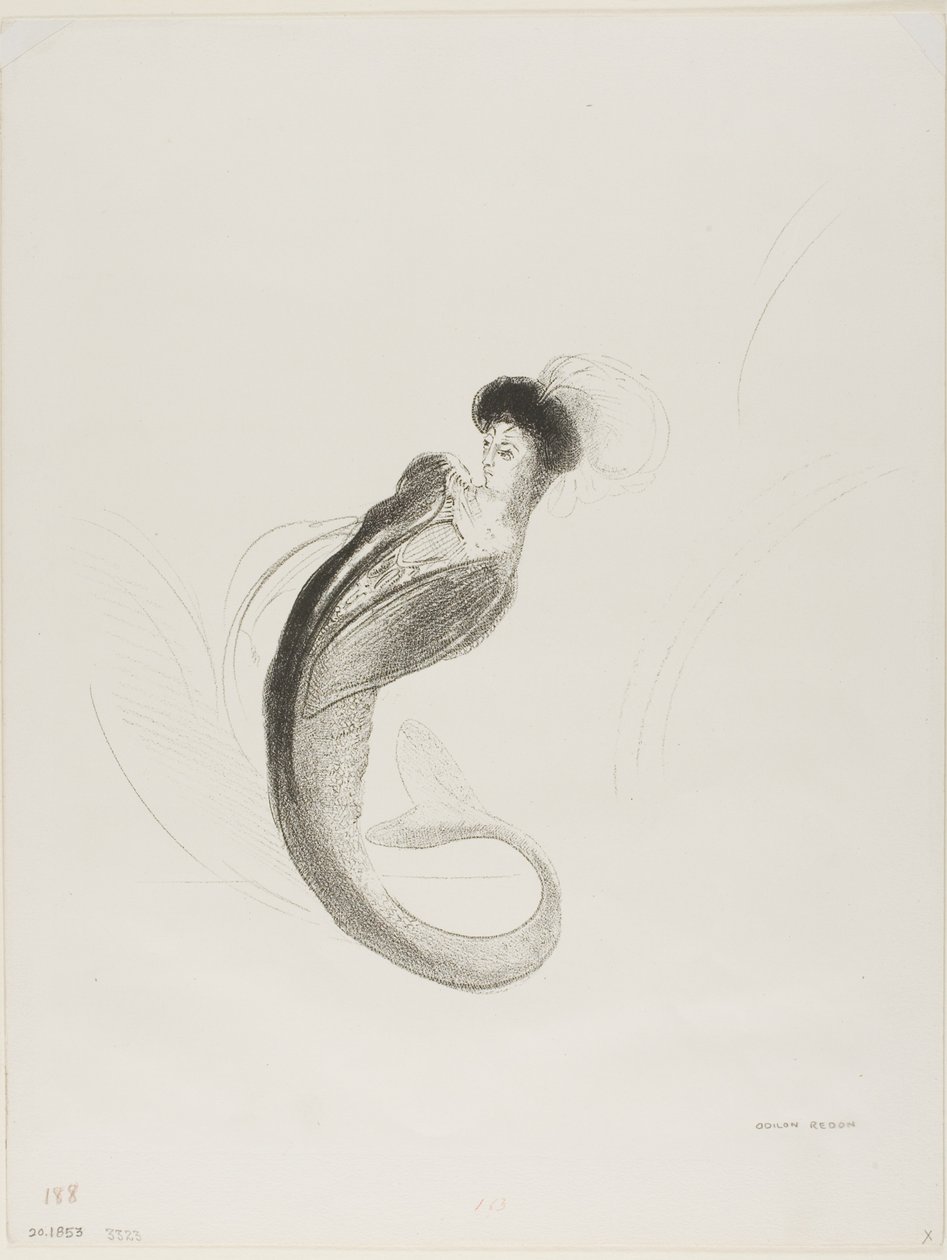 Lithographie d