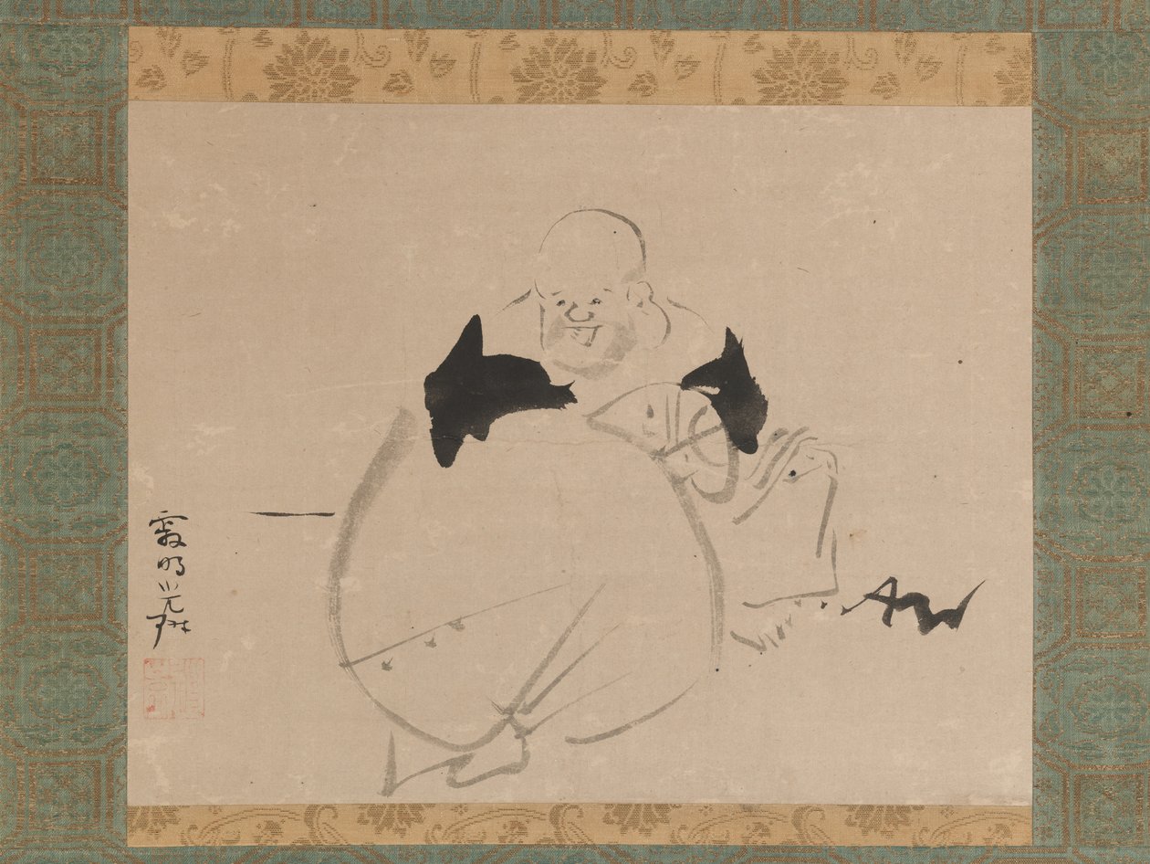 Hotei - Ogata Korin