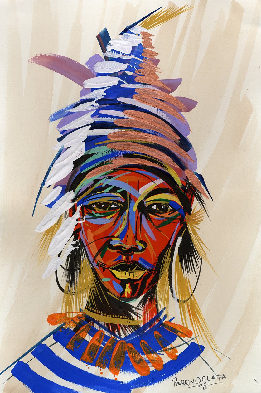 Suis-je un Aborigène 2 - Oglafa Ebitari Perrin