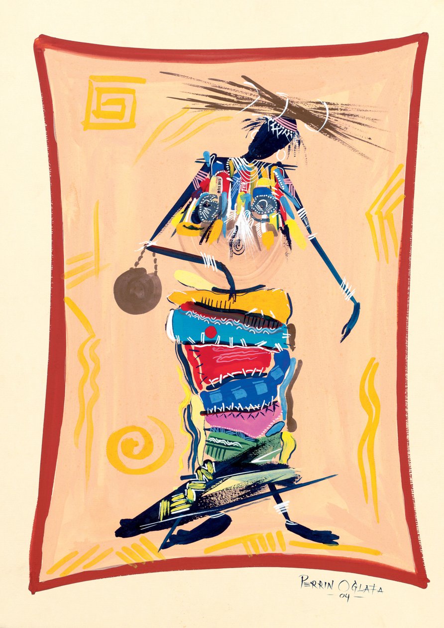 Mama, 2004 - Oglafa Ebitari Perrin