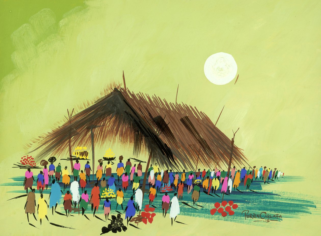 Survie, 2005 - Oglafa Ebitari Perrin