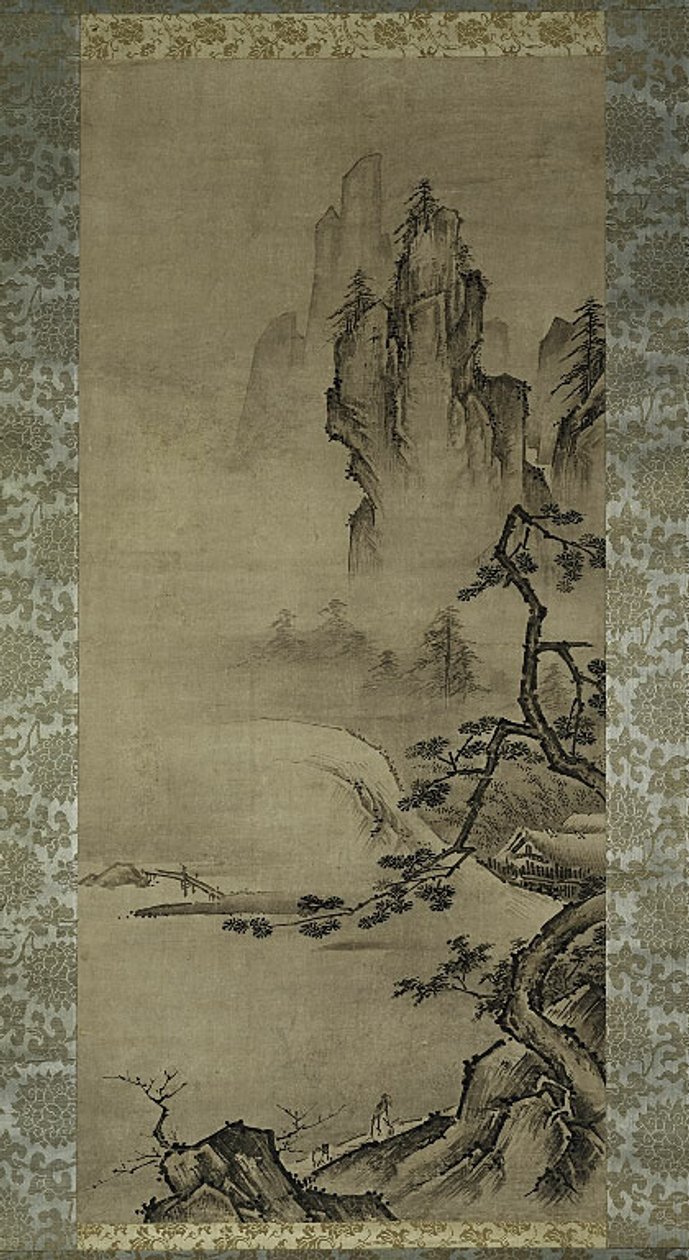 Paysage - Oguri Sotan