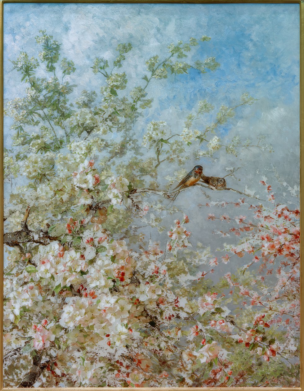 Le Mai - Olga Wisinger Florian