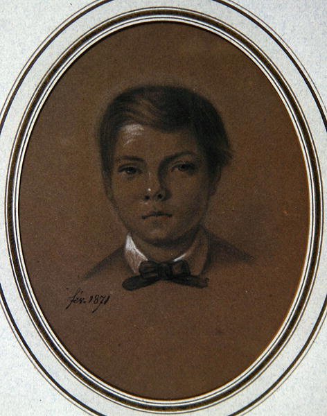 Paul de Pitray - Olga de Pitray