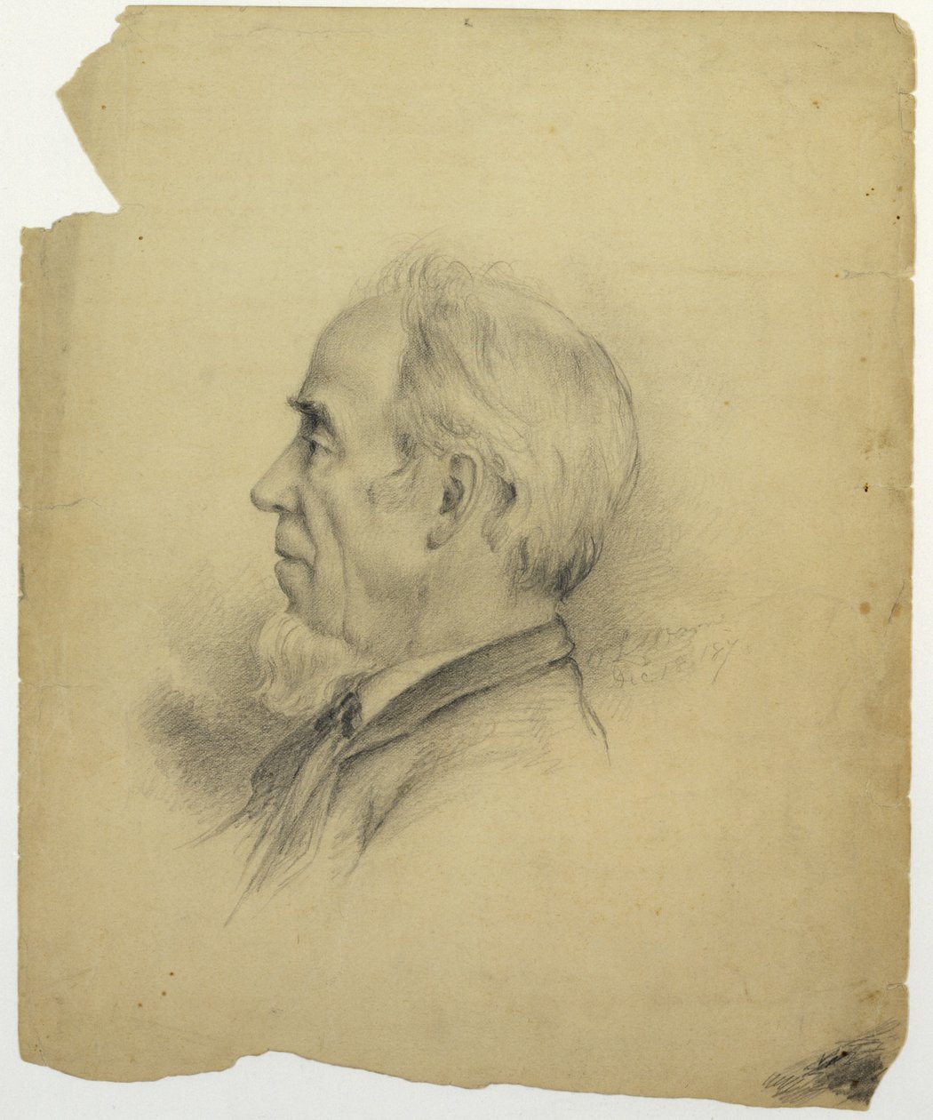 Dr. Eugene Martinache - Olin Levi Warner