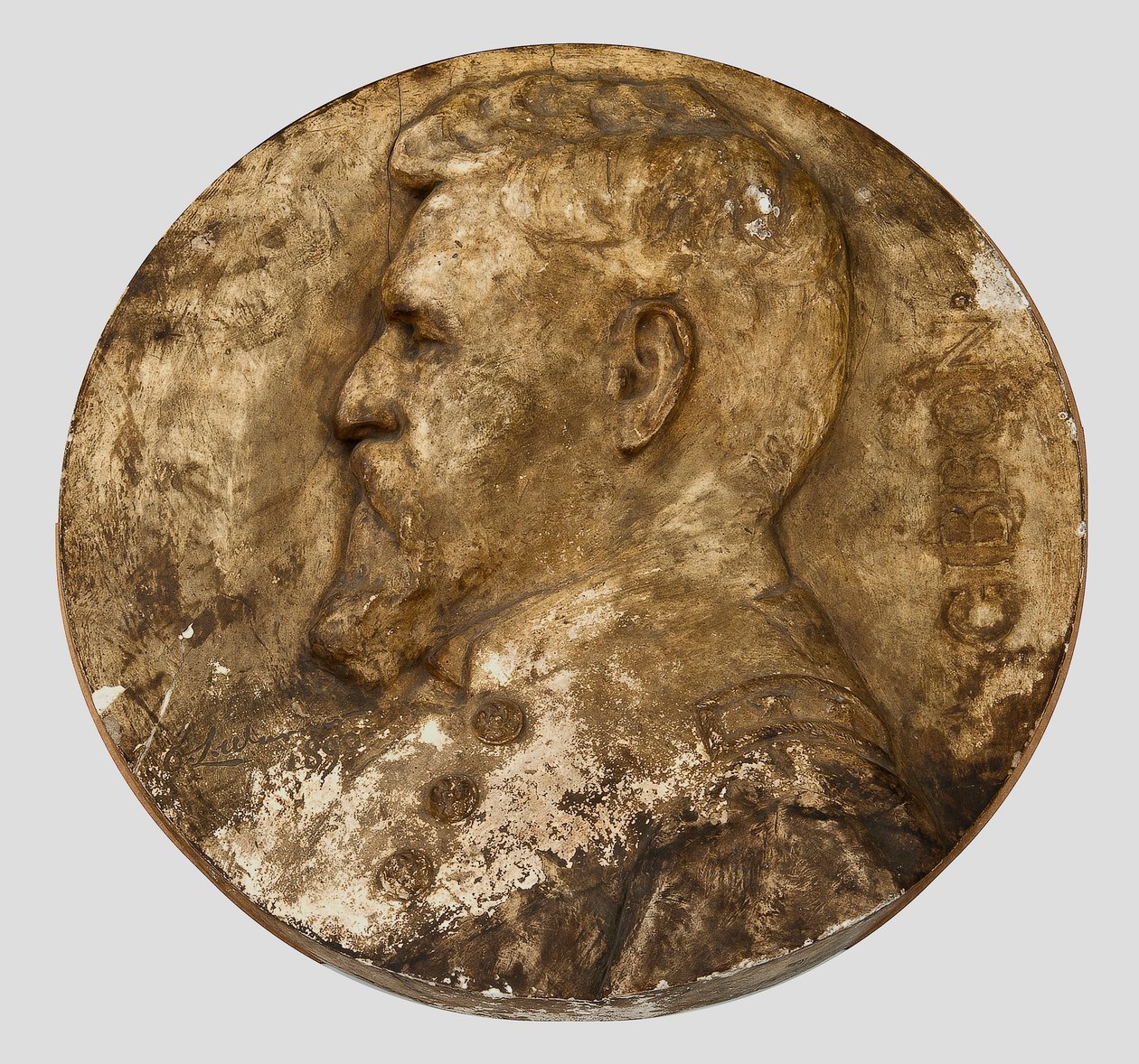Gen. John Gibbon - Olin Levi Warner