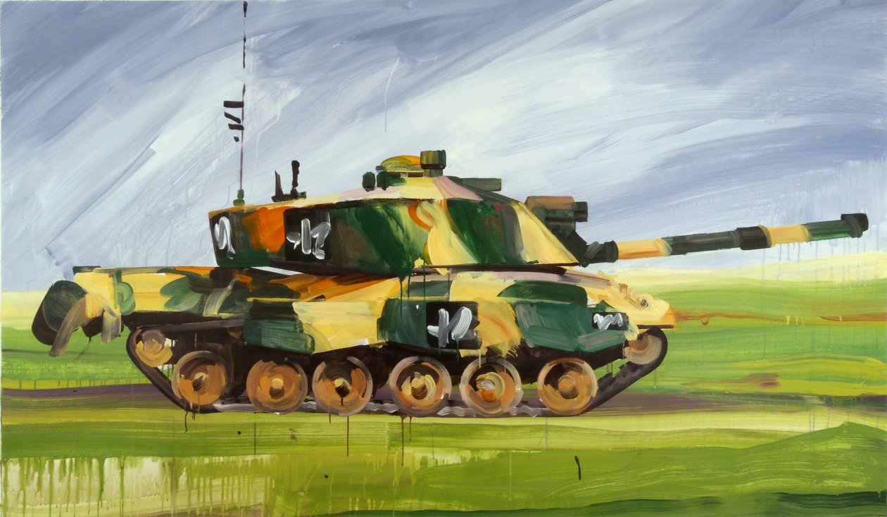 Char 1 - Olivier Morel