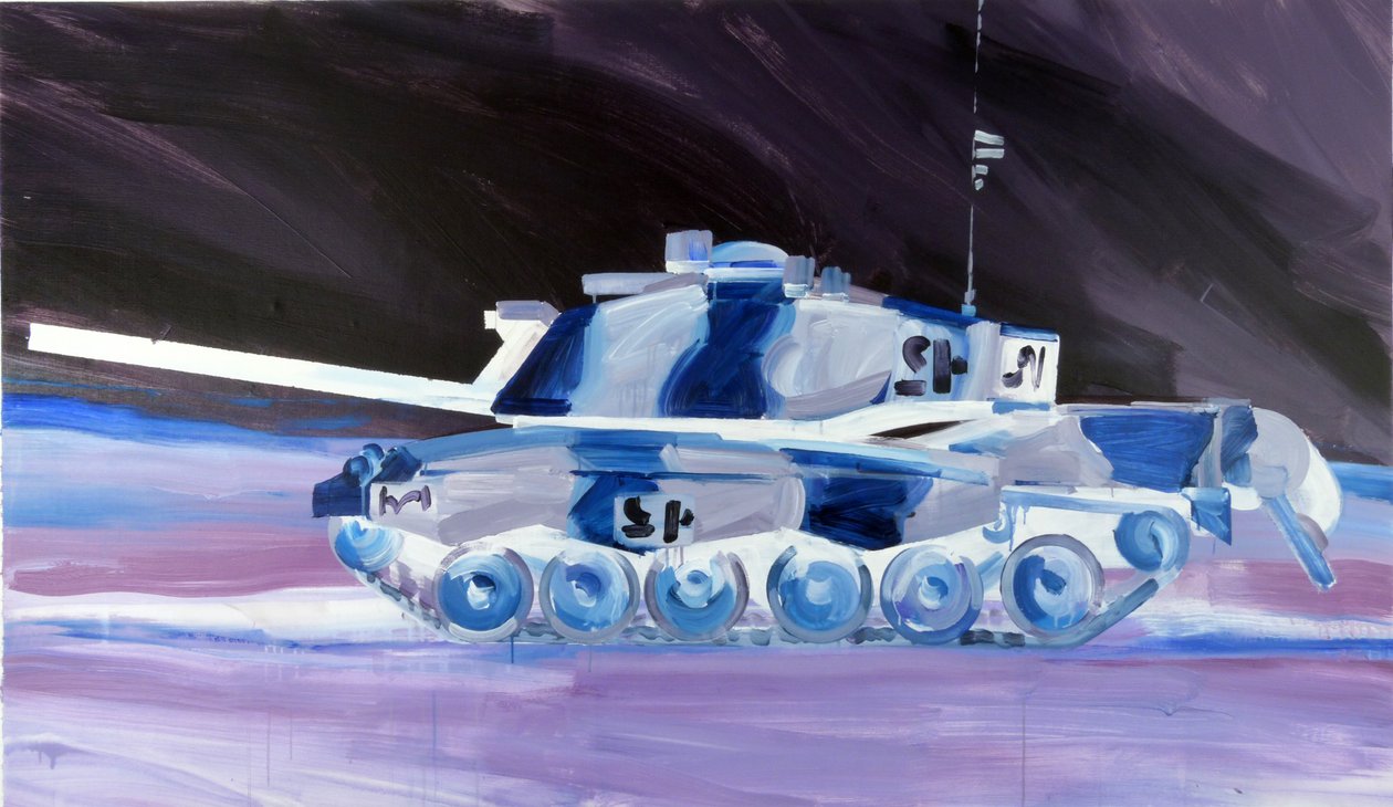 Char 2 - Olivier Morel