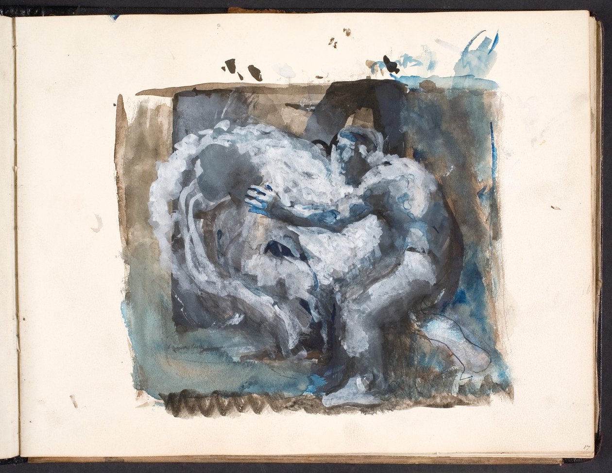 Ixion - Oluf Hartmann