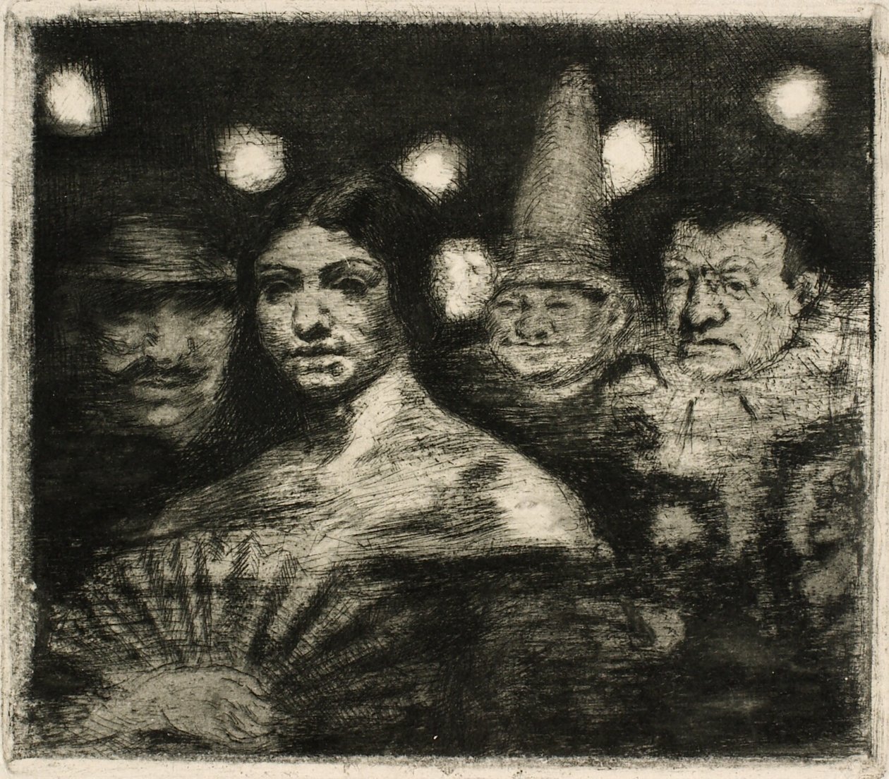 Carnaval - Oluf Hartmann
