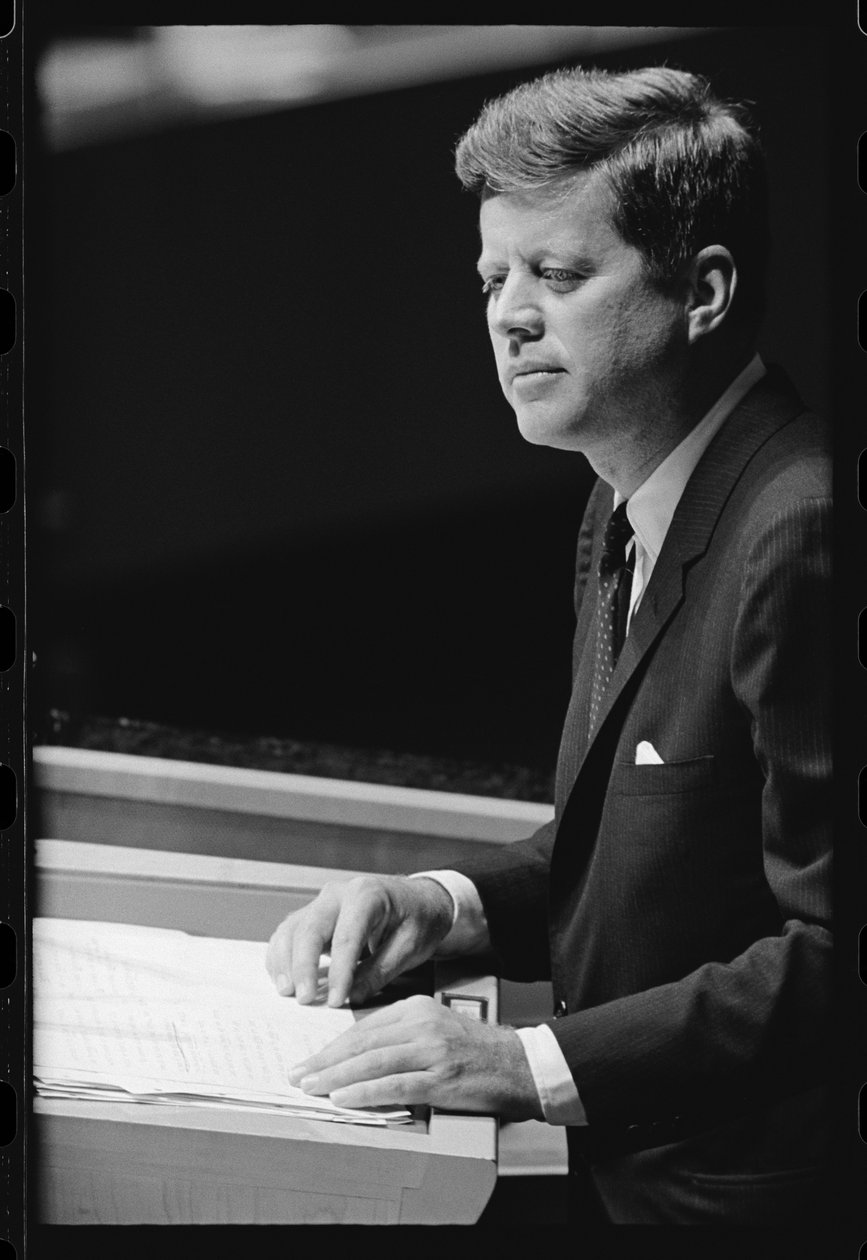 John F. Kennedy s