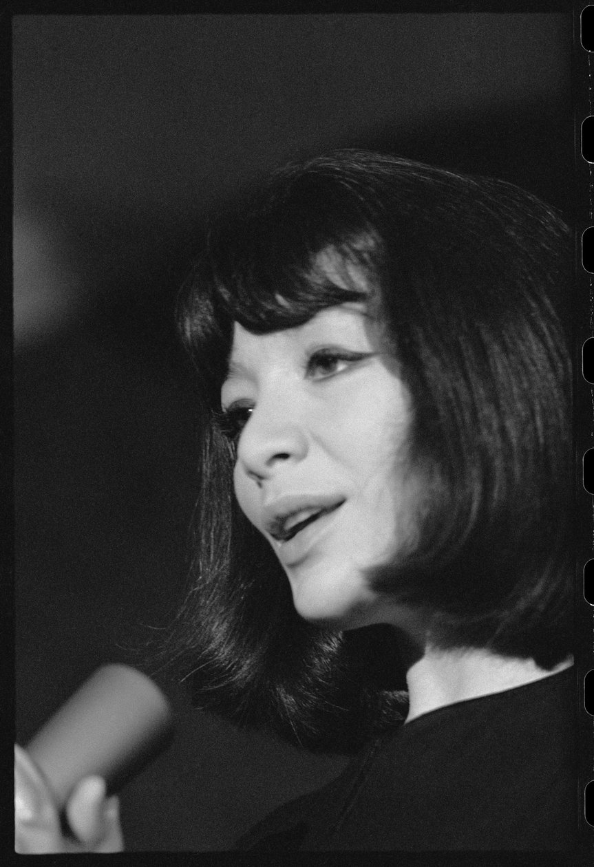 Juliette Gréco chante - Orlando Suero