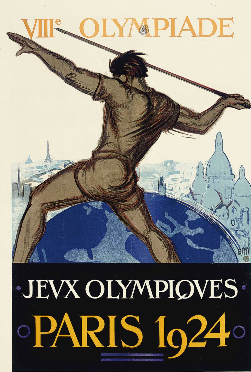 Les Jeux Olympiques d