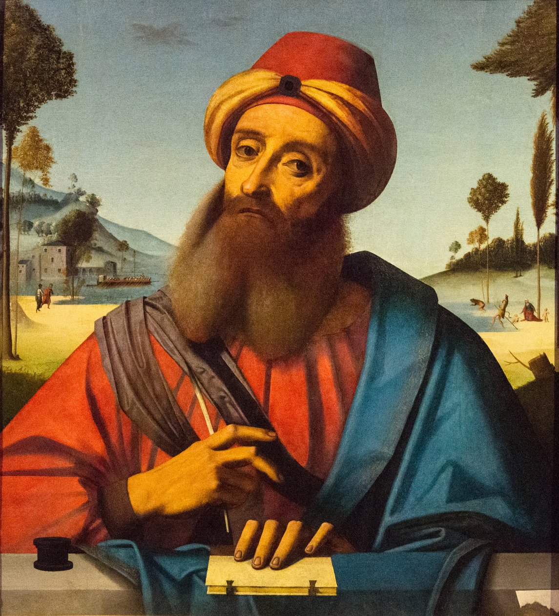 Portrait d