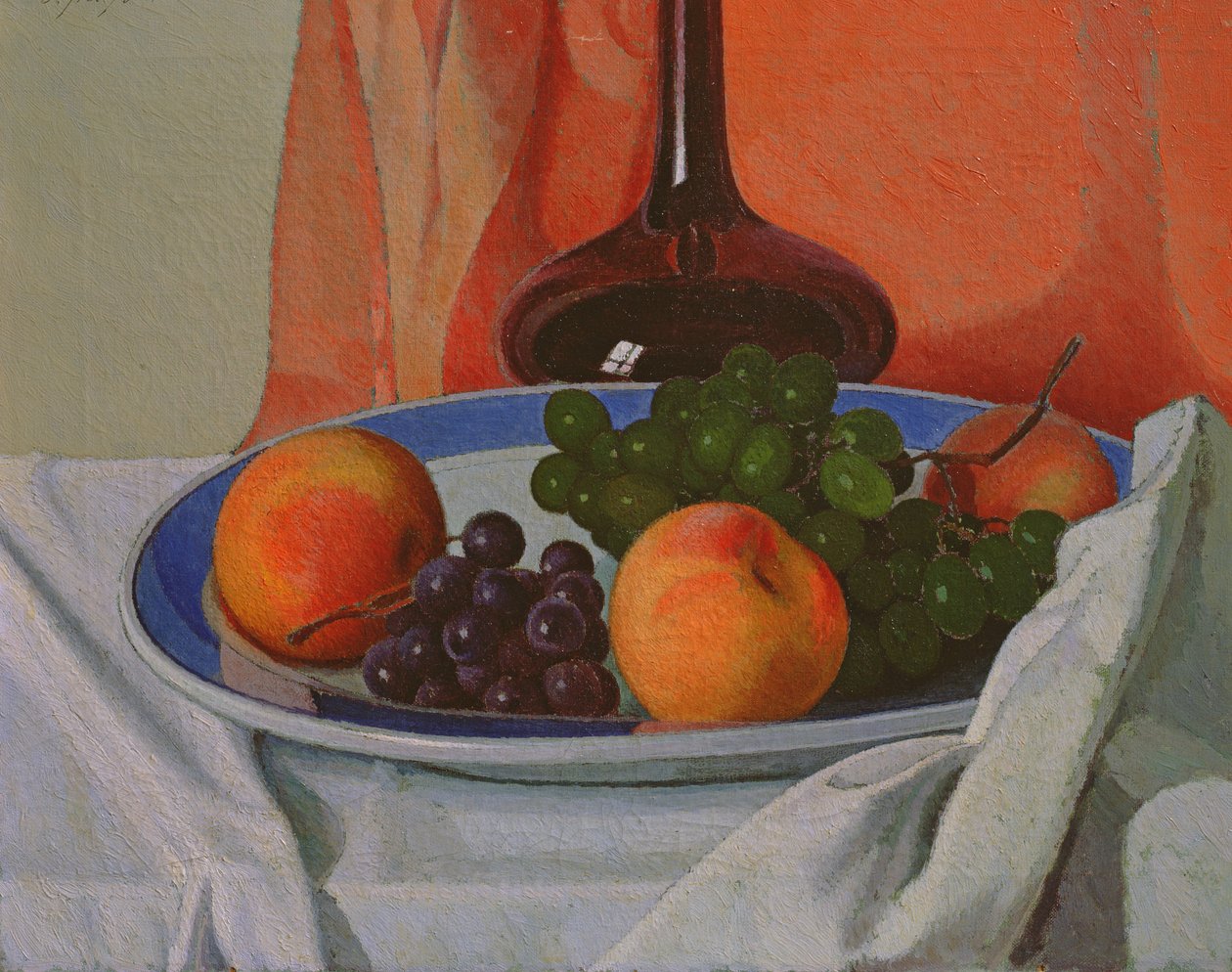Nature morte - Oscar Ghiglia