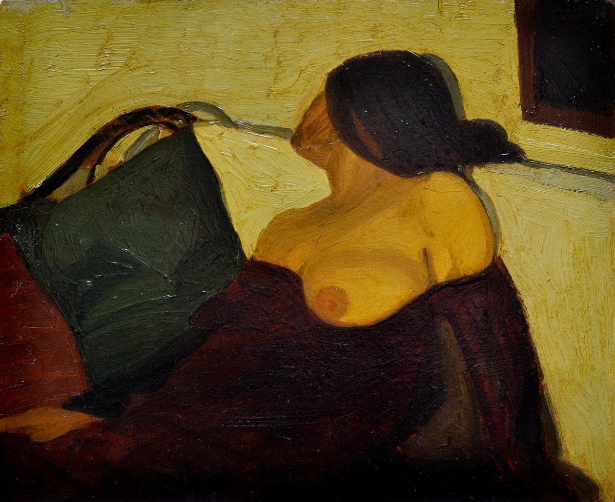 Repos - Oscar Ghiglia