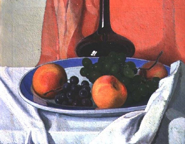 Nature morte - Oscar Ghiglia