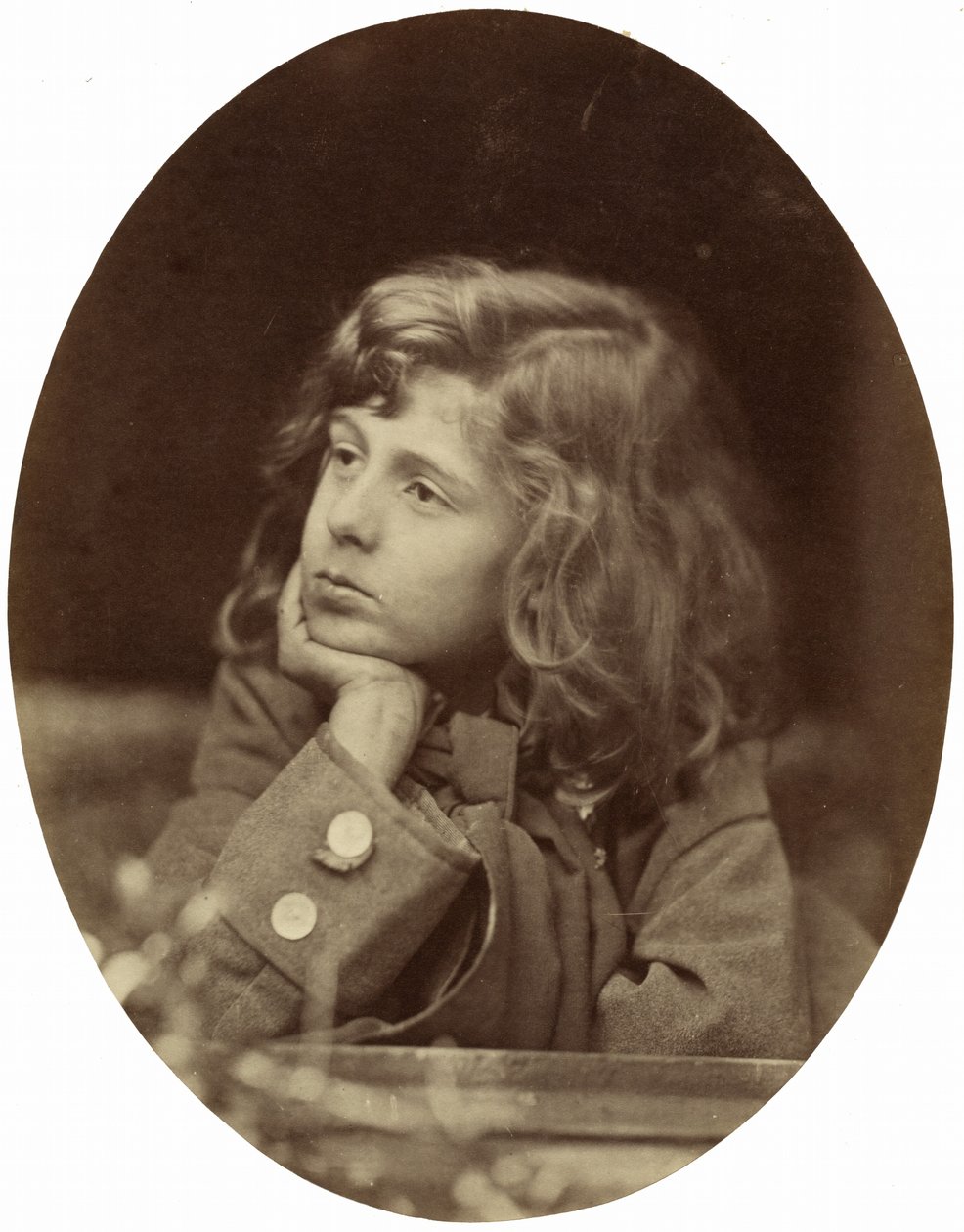 Lionel Tennyson - Oscar Gustaf Rejlander