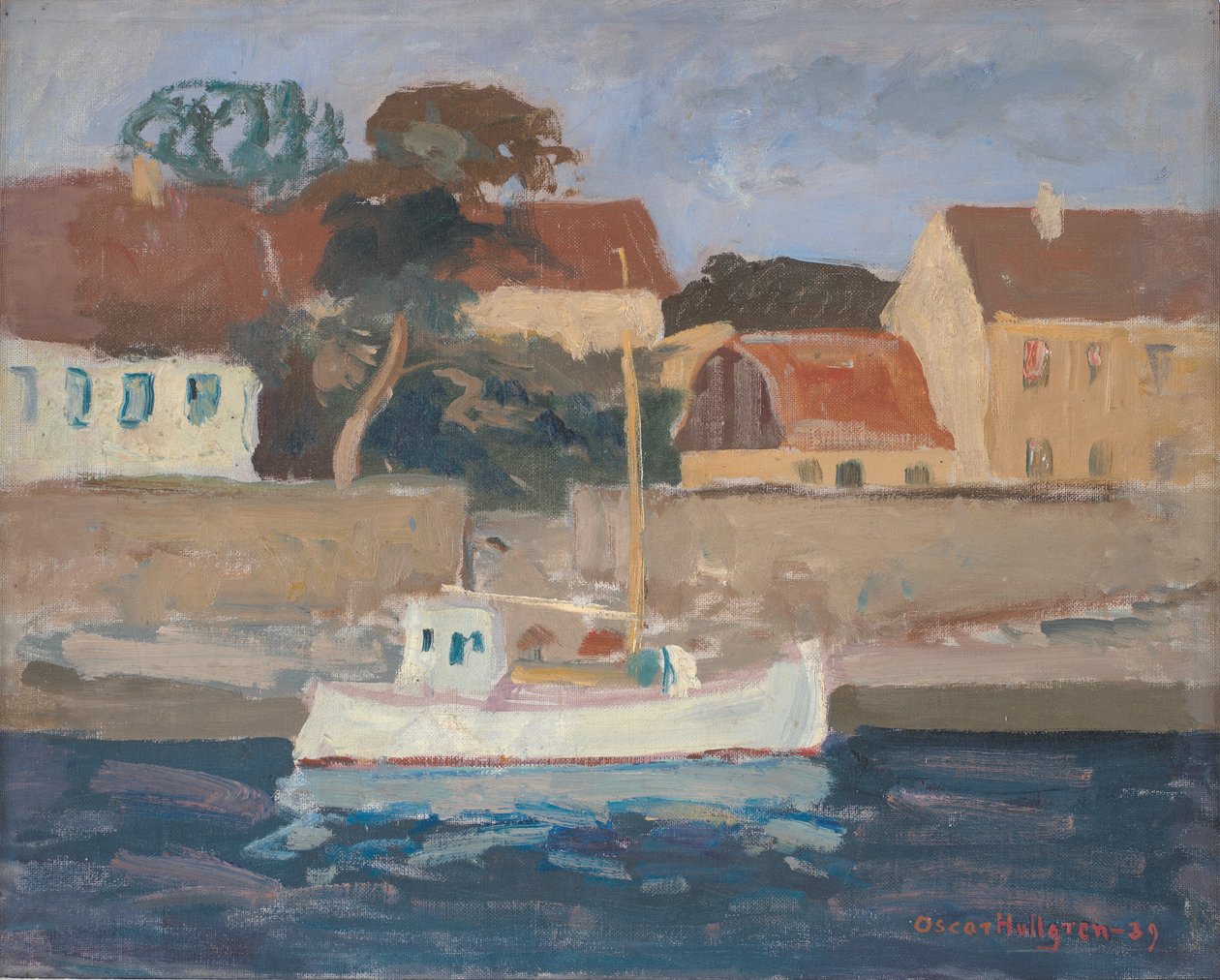 Nuit, Christiansø - Oscar Hullgren
