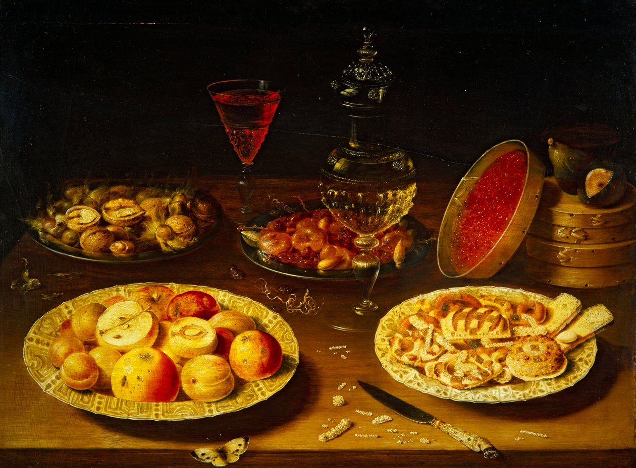 Nature morte - Osias the Elder Beert