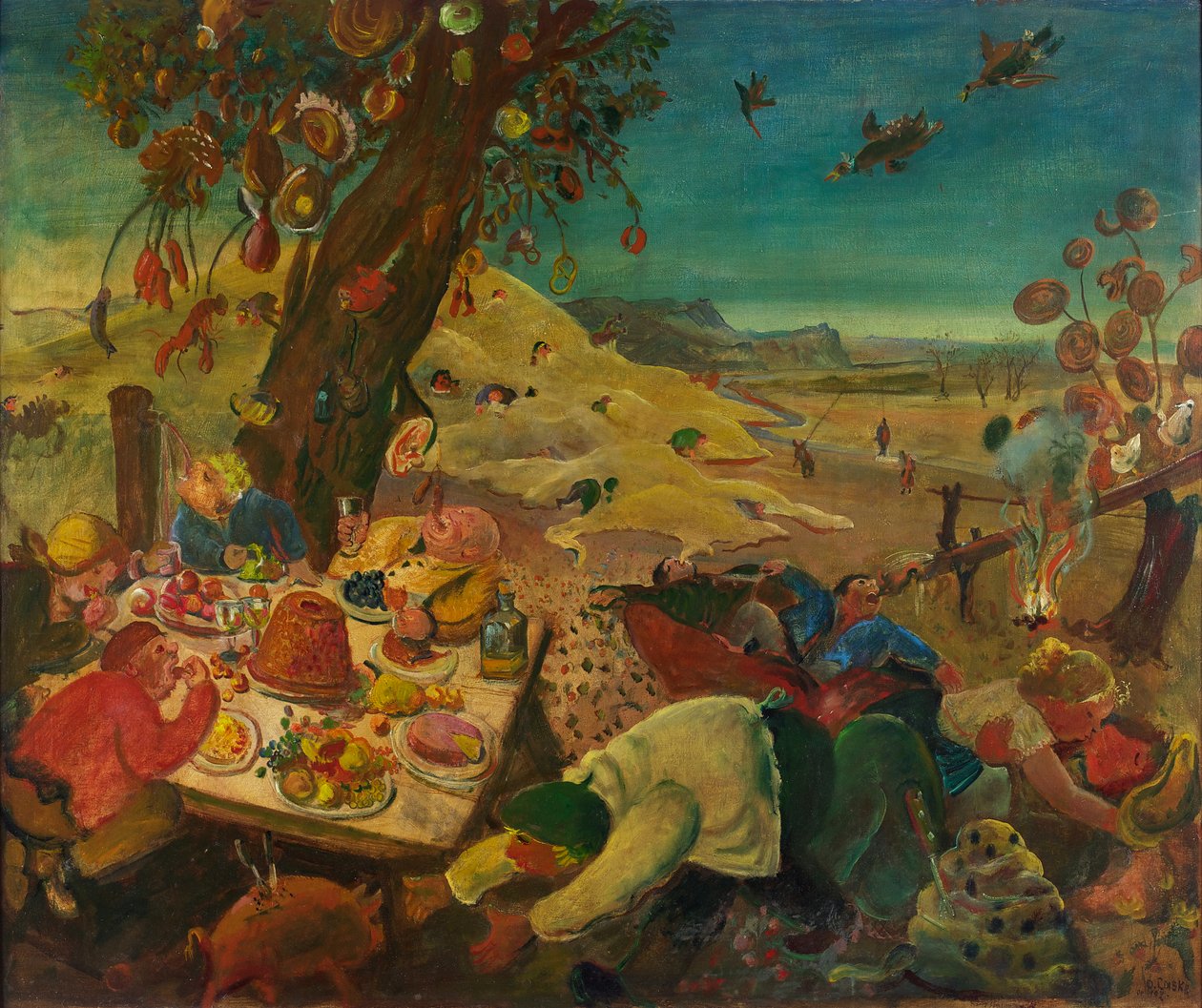 Pays de Cocagne - Oskar Laske