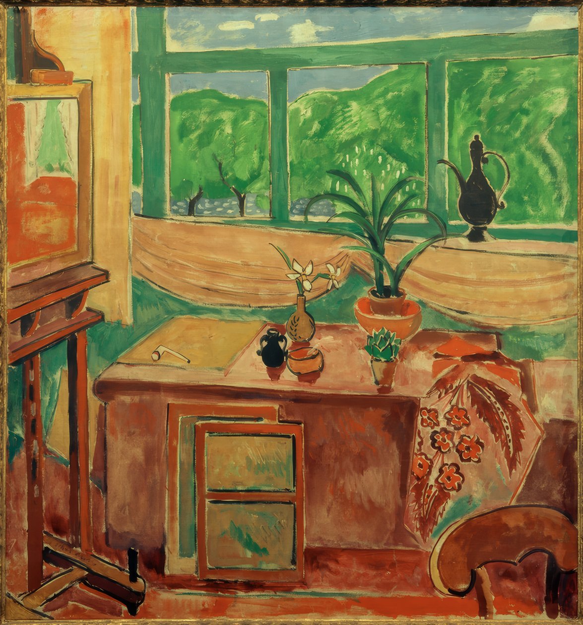Nature morte d