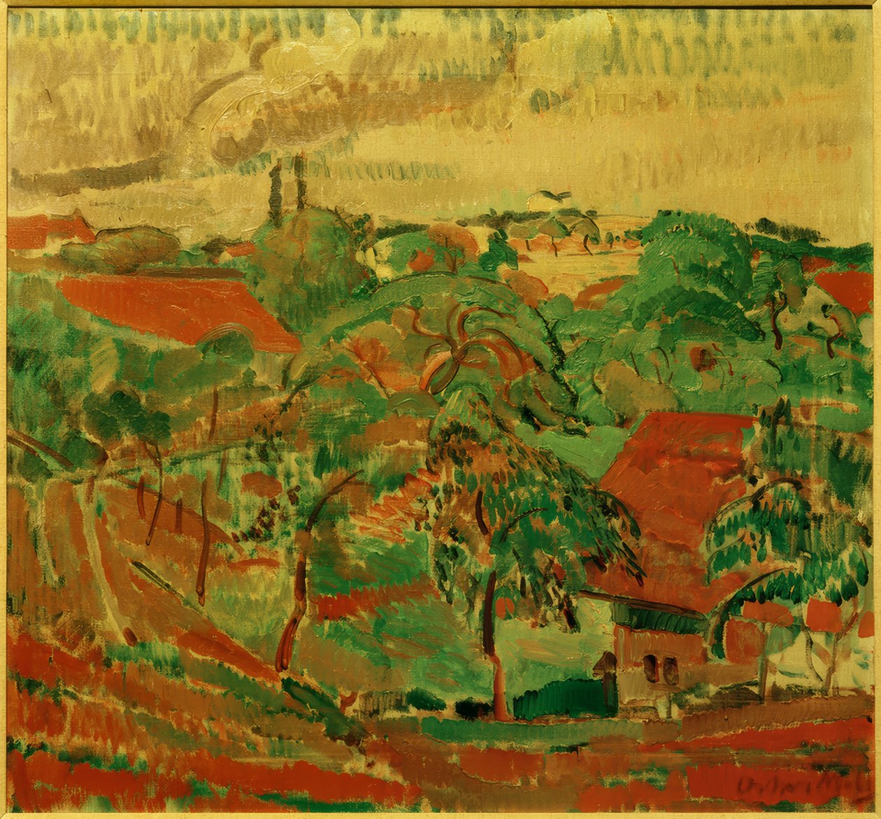 Ebersberg - Oskar Moll