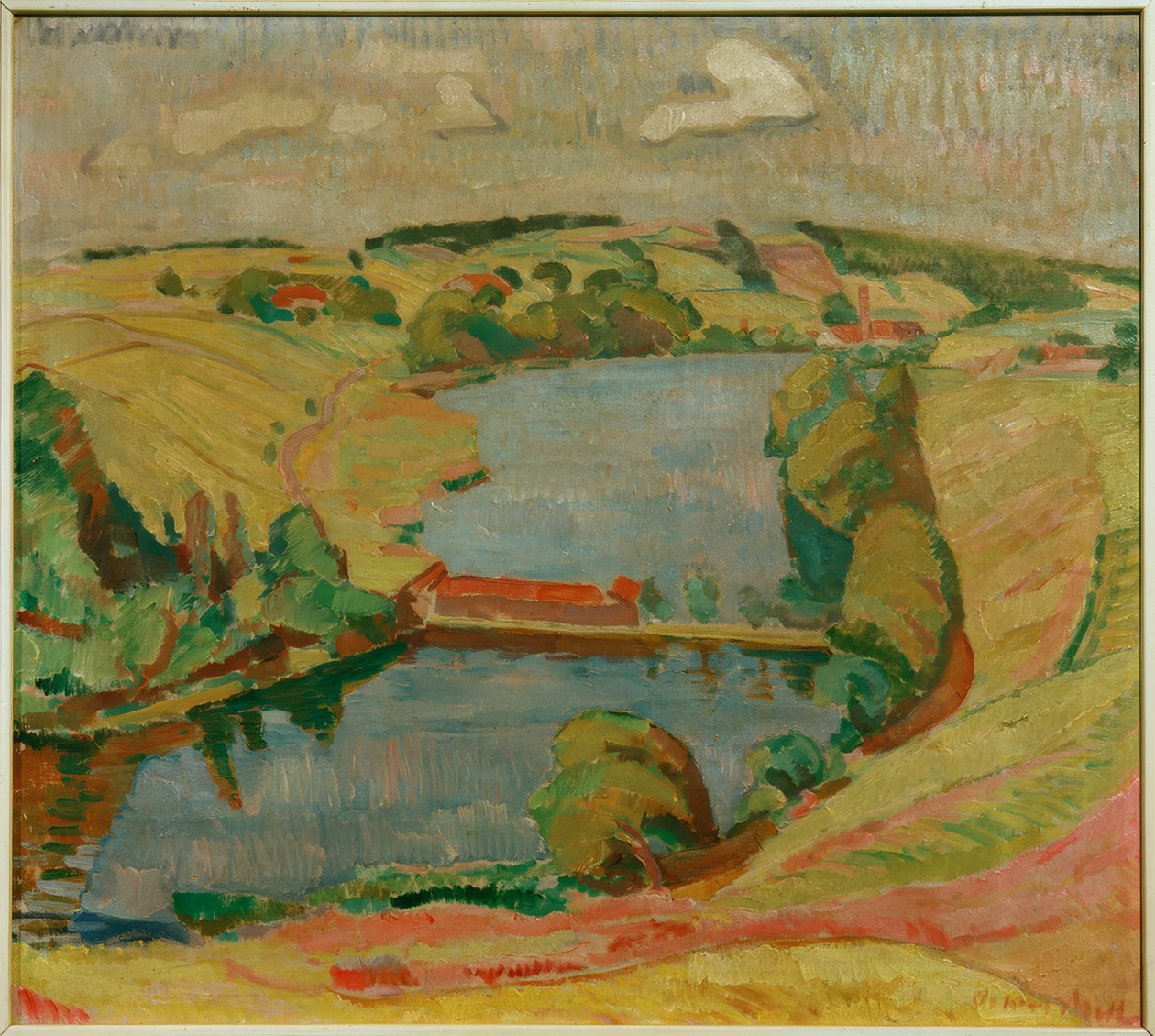 Paysage près d