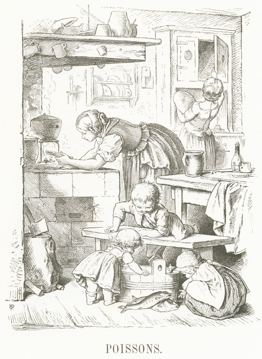 P : Poisson - Oskar Pletsch
