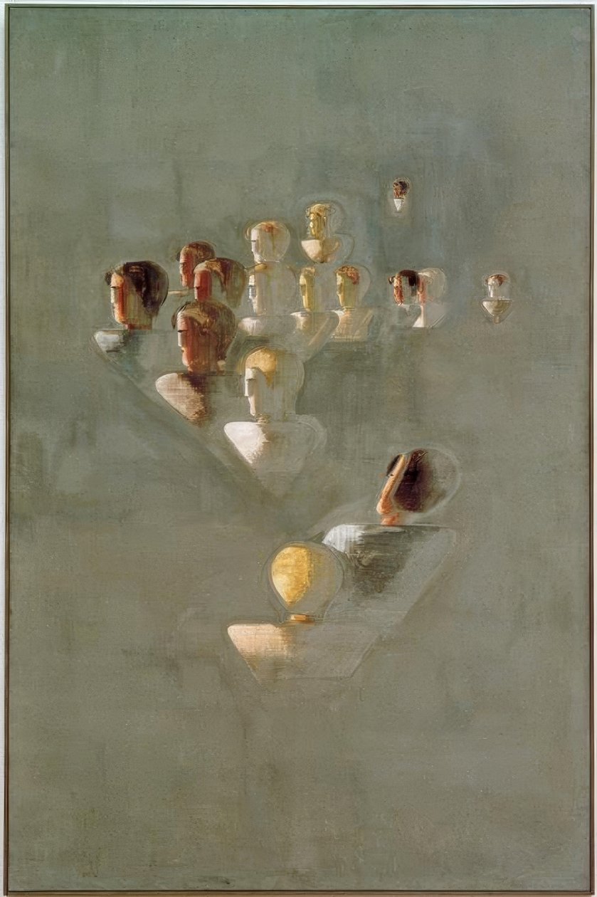 Cycle Folkwang : Leçon III - Oskar Schlemmer