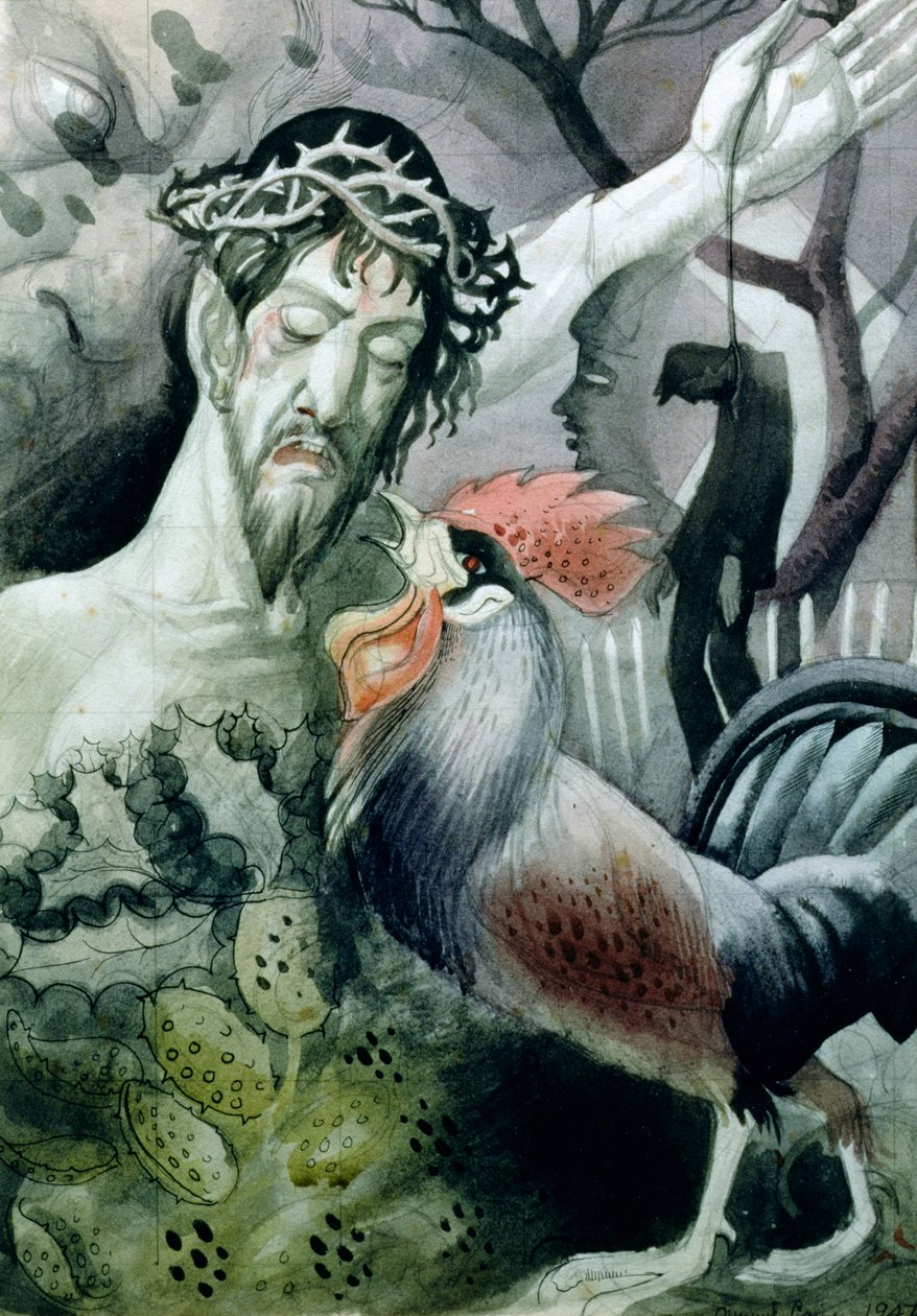 La Trahison - Osmund Caine