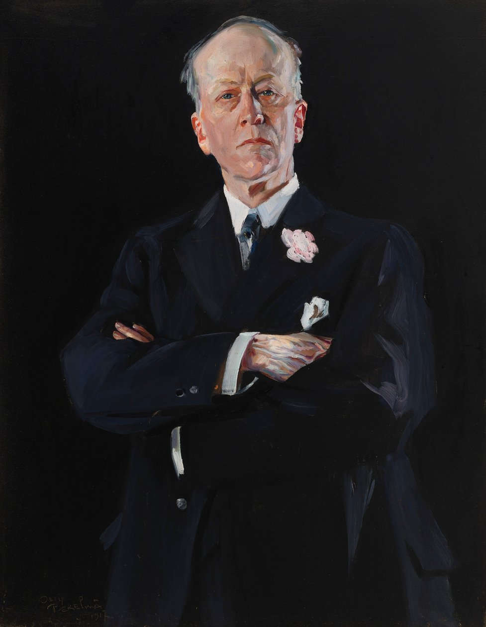 Dr. Charles Doolittle Walcott - Ossip Perelma