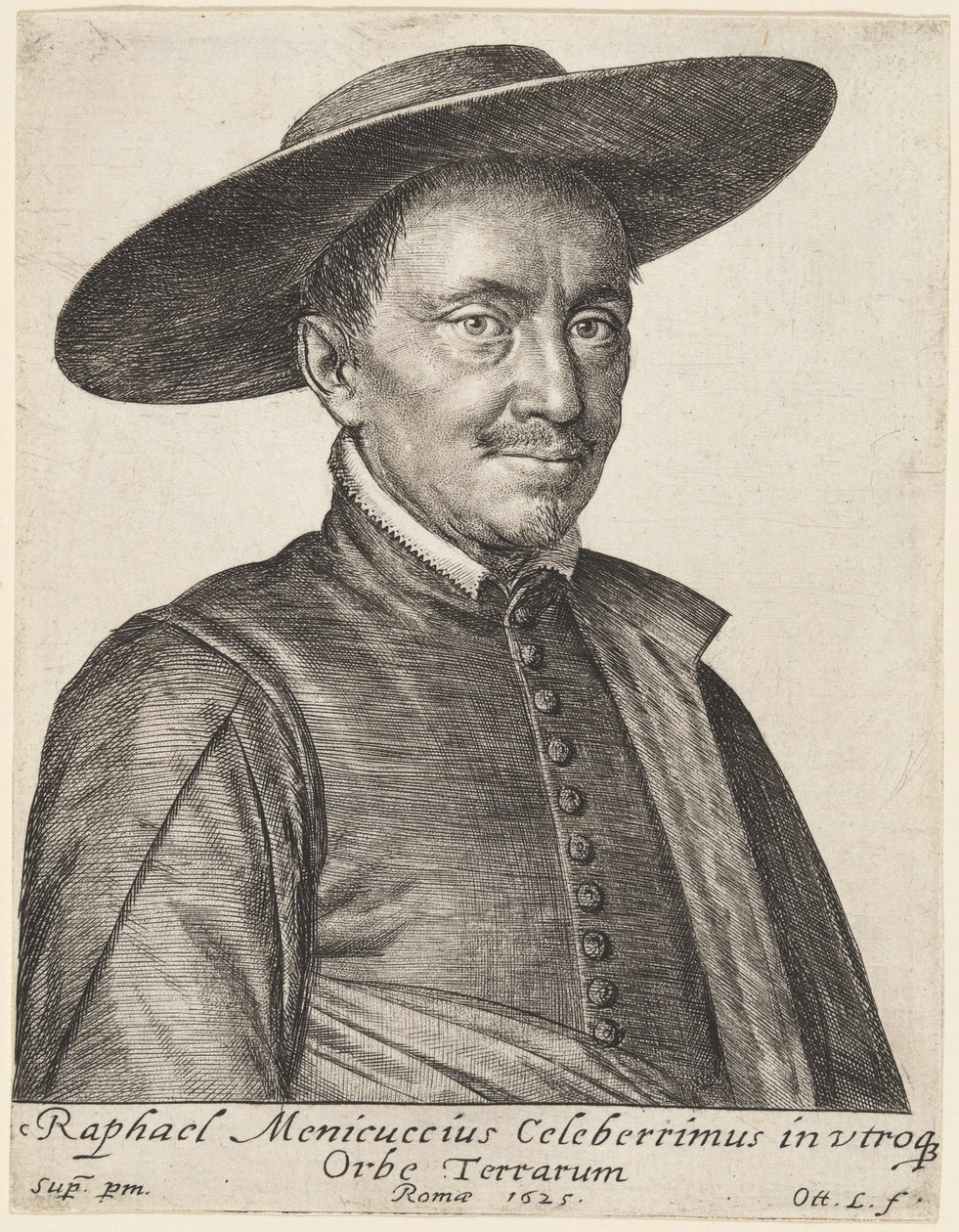 Raffaelo Menicucci - Ottavio Leoni