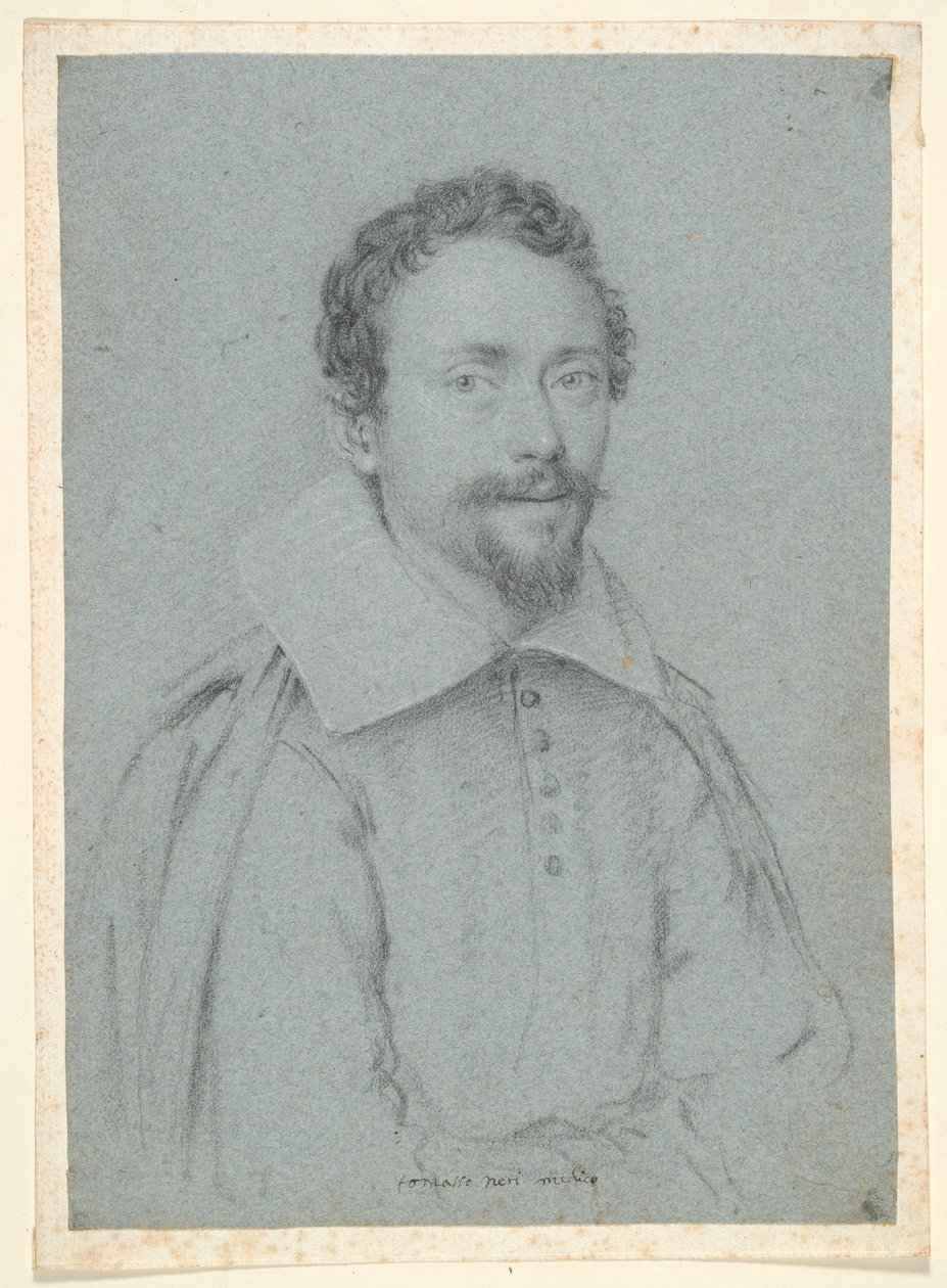 Tomasso Neri, Médecin - Ottavio Leoni