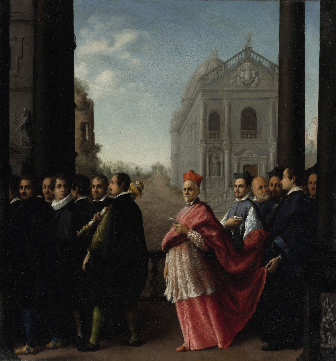 Procession d