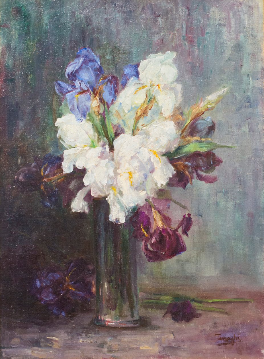Fleurs - Ottilia Terzaghi