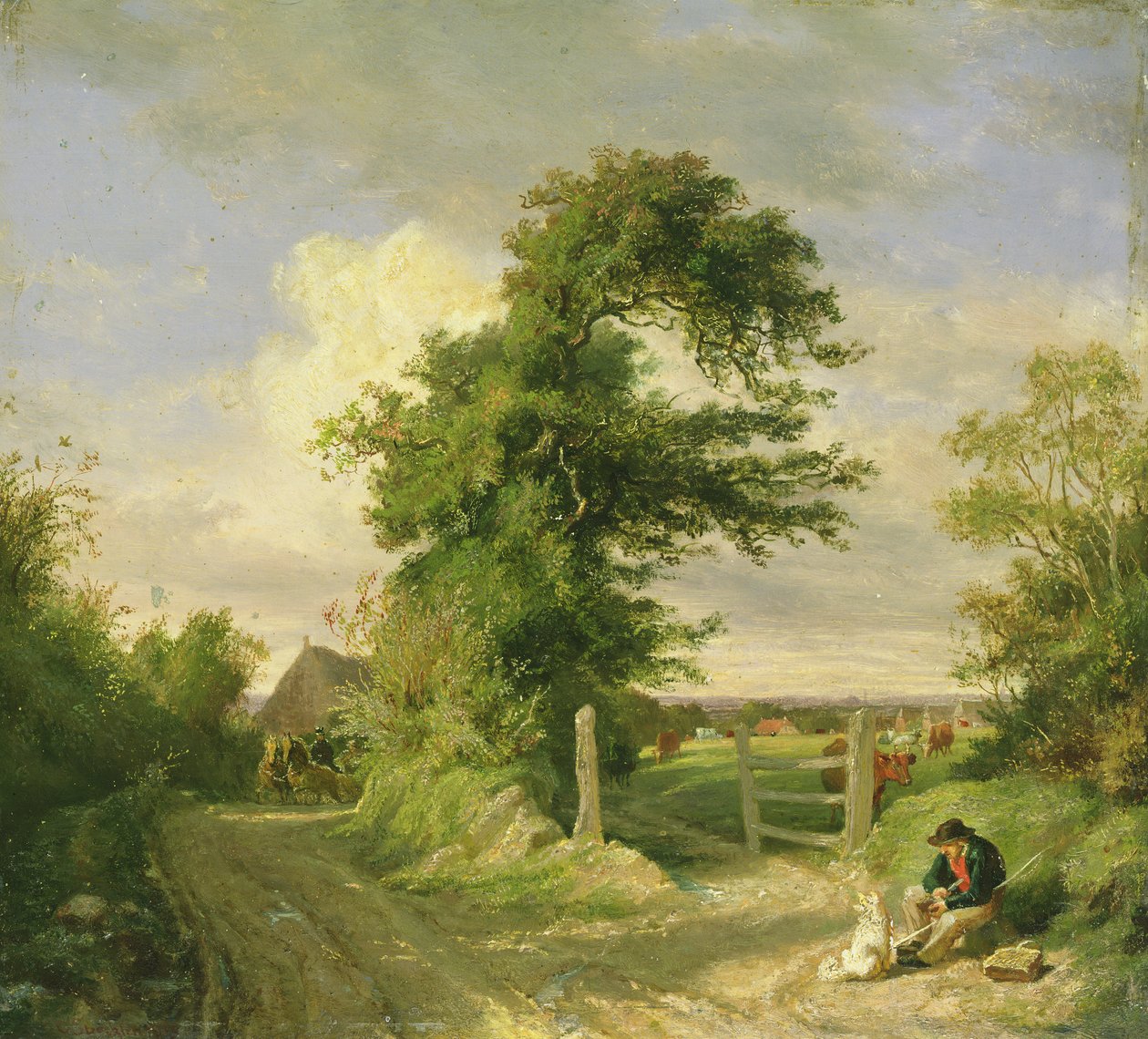 Gut Neverstaven, près d