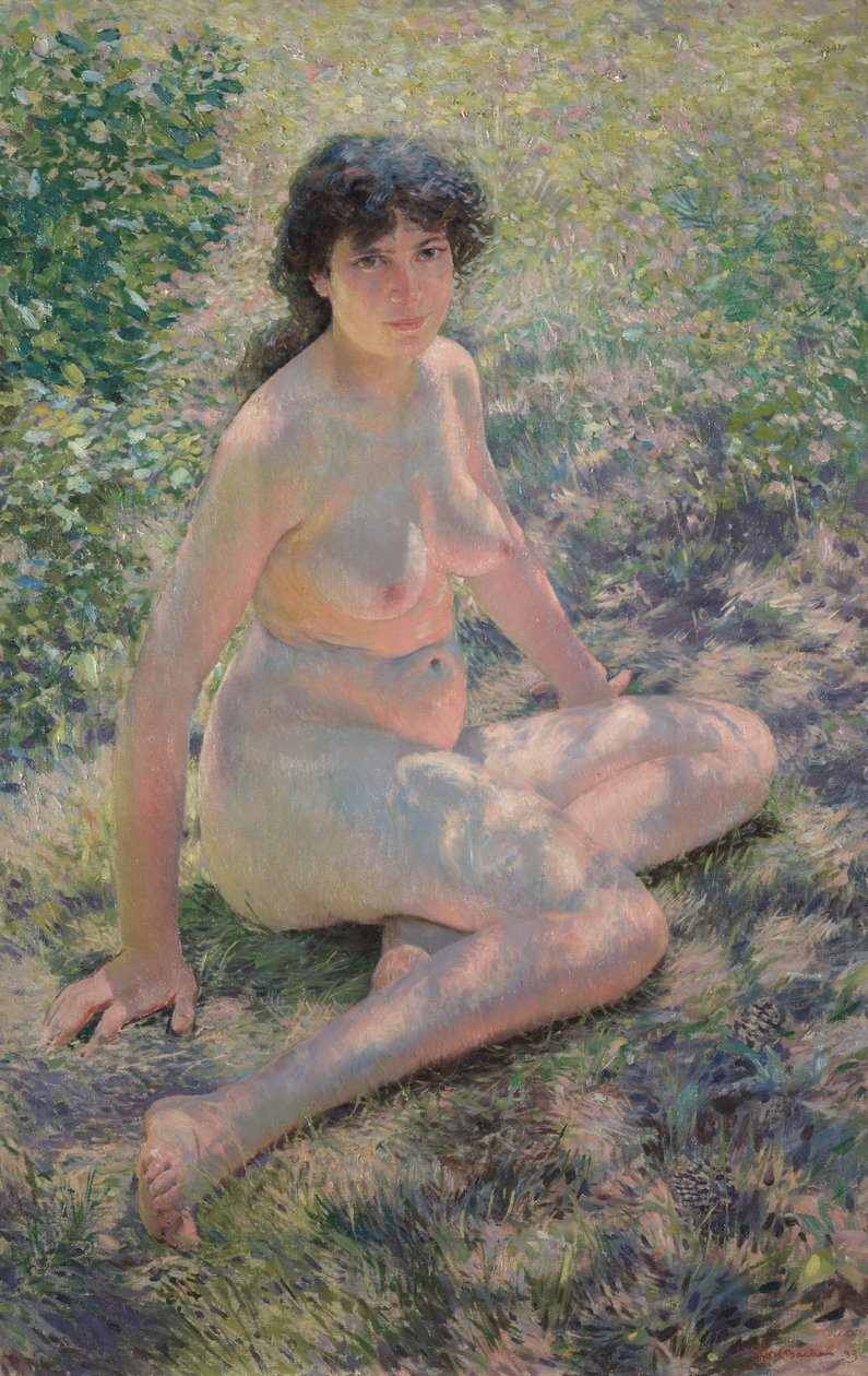 Juillet - Otto H. Bacher