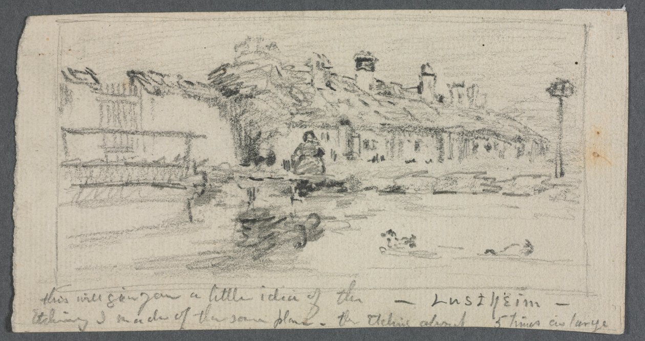 Lustheim - Otto H. Bacher