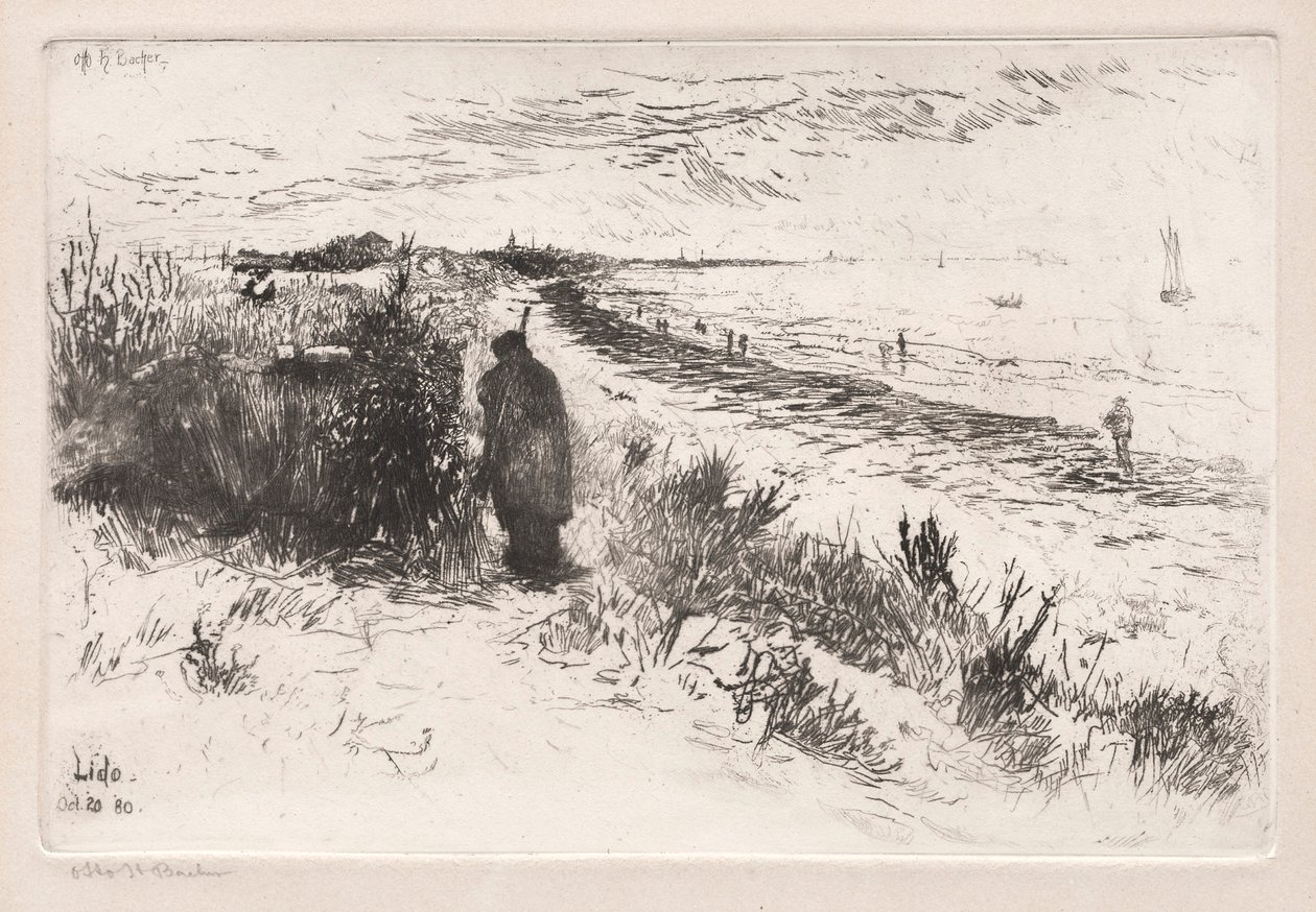 Le Lido - Otto H. Bacher