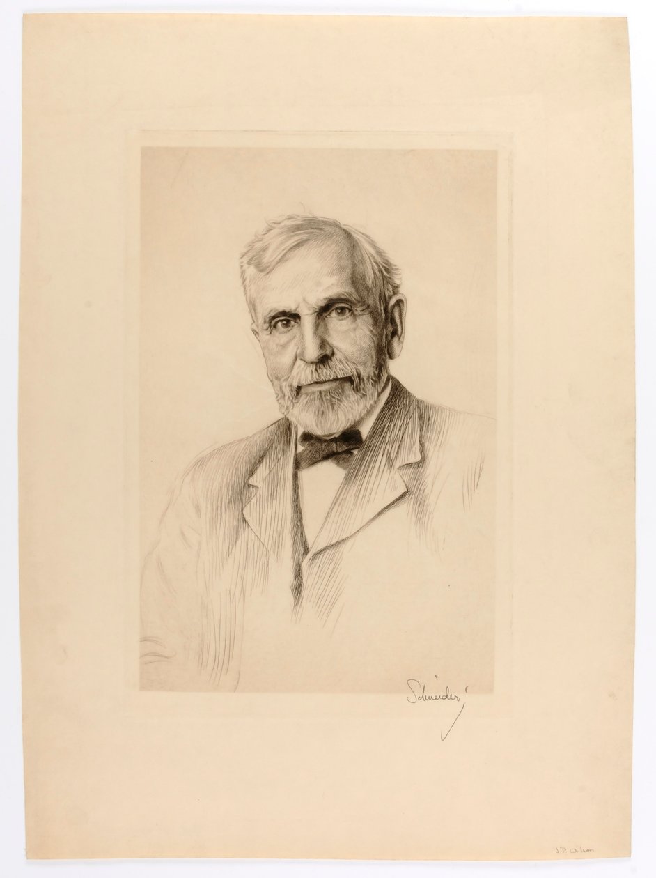 John F. Wilson - Otto J. Schneider