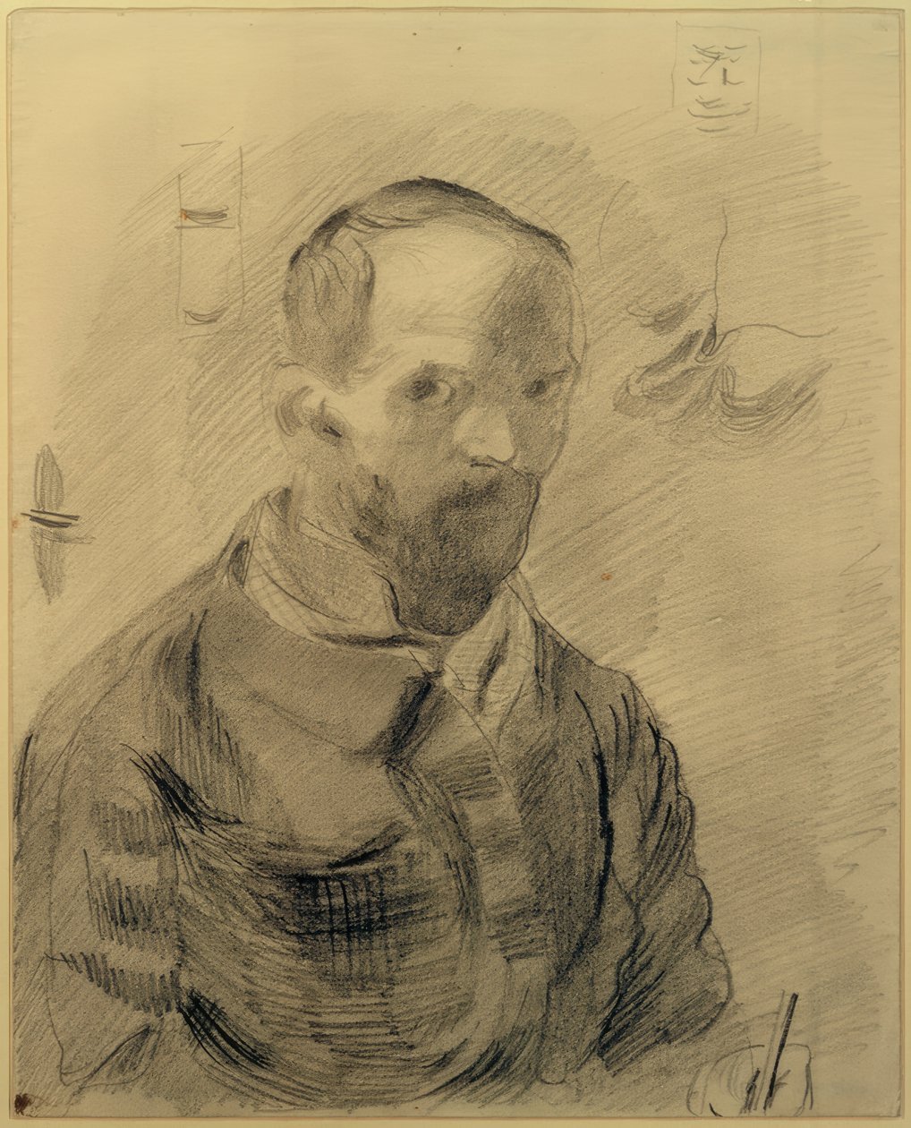 Autoportrait - Otto Meyer Amden