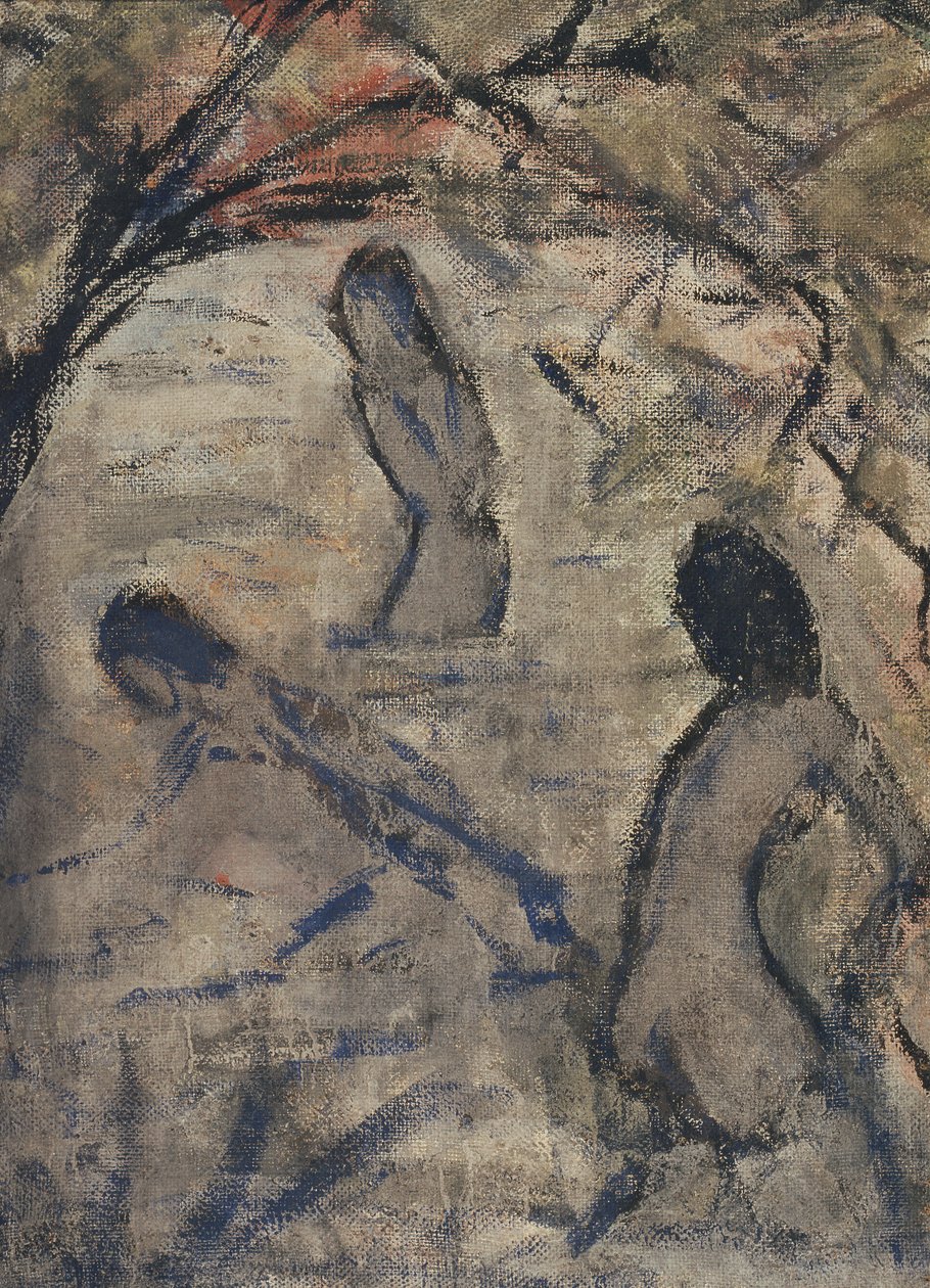 Baignade - Otto Mueller