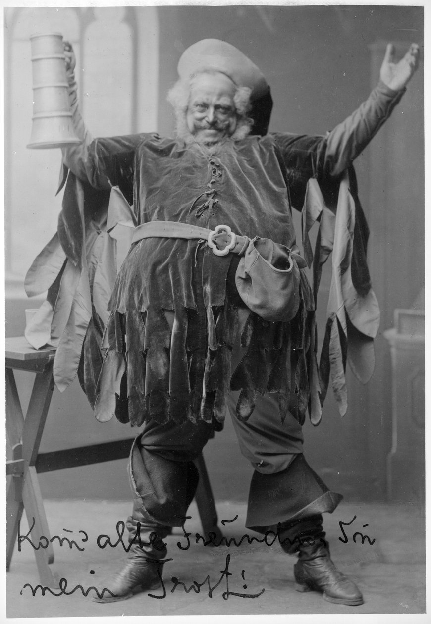 Hesch - Otto Nicolai