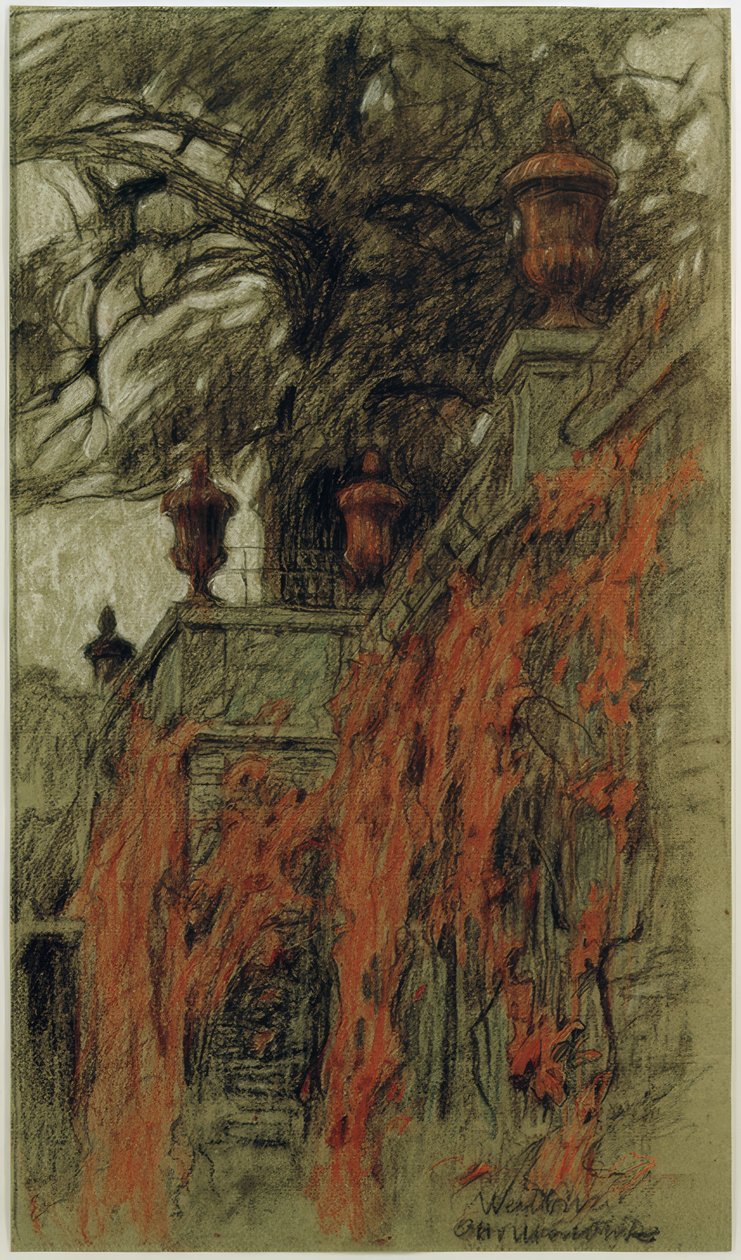 De Weilburg - Otto Ubbelohde