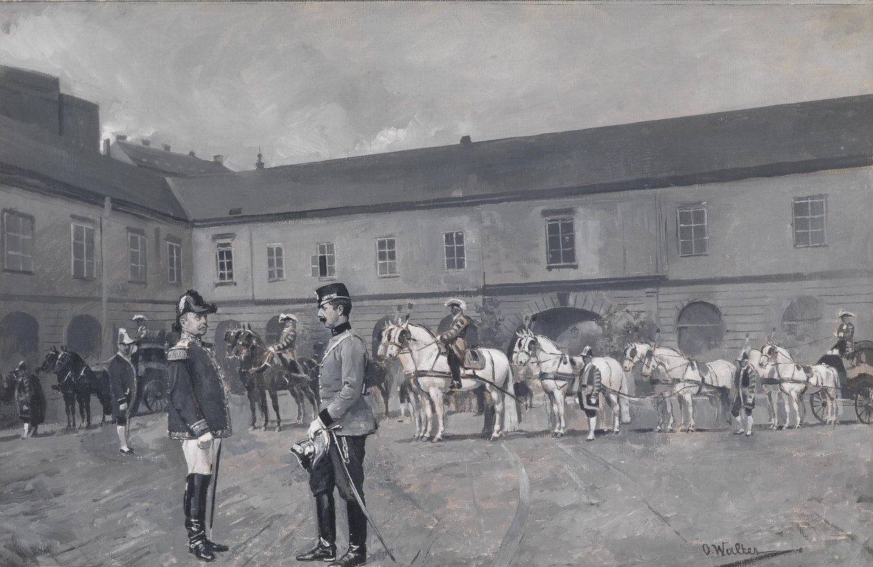 Colonel maître d