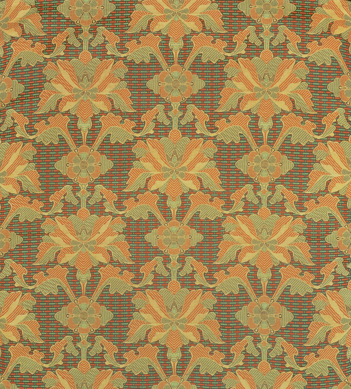 Sultan, fabriqué par Warner, Sillet & Ramm, conçu vers 1870 - Owen Jones